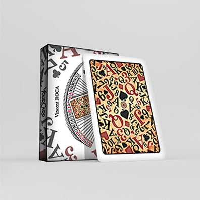 your card vincent roca tour de magie mentalisme
